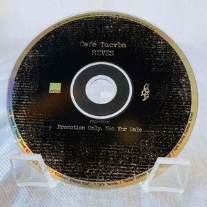 CD Cafe Tacuba - Reves